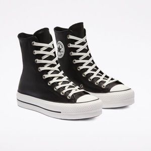 Completely Brand New Extra High Platform Chuck Taylor All Star